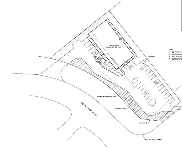 NOW UNDER CONSTRUCTION: 1608 Schaeffer Road Retail at Lovell Road: 1608 Schaeffer Rd, Knoxville, TN 37932